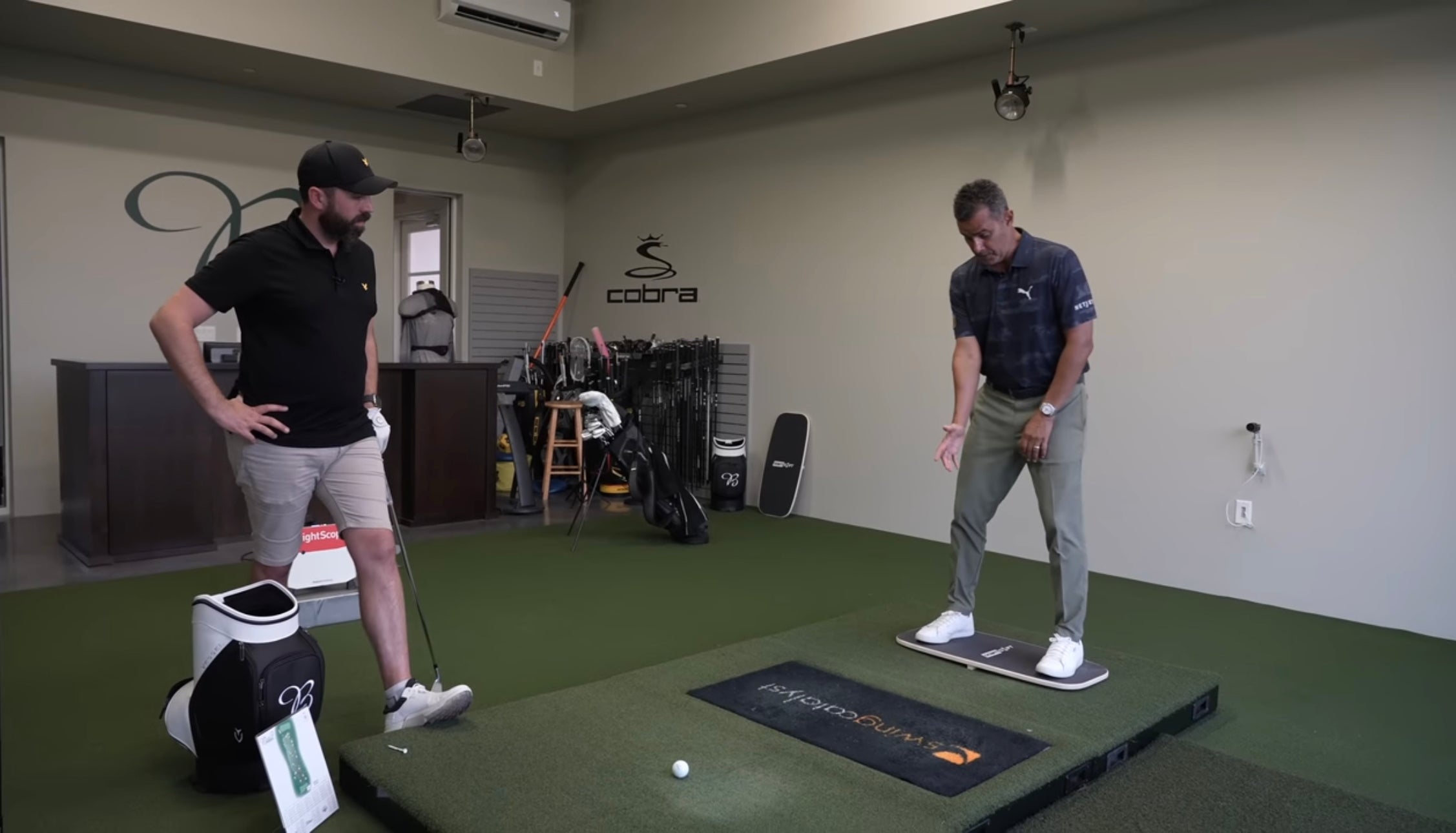 The Downshift Pressure Board